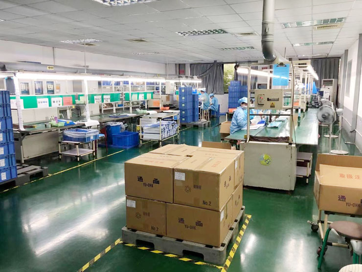 印刷車間（jiān）