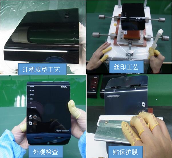 各工（gōng）藝展示