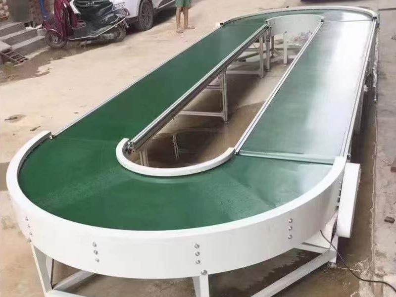 O型皮帶線